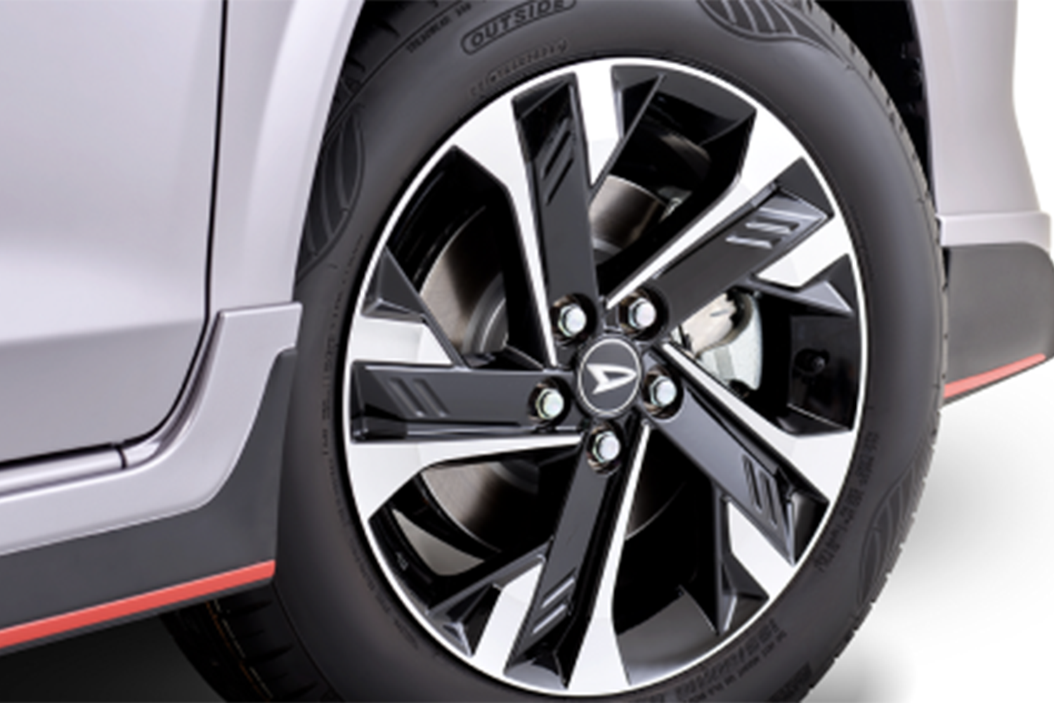 Alloy Wheel Daihatsu All New Xenia Alloy Wheel Daihatsu All New Xenia