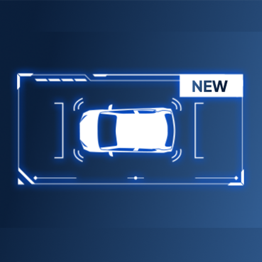 Corner Sensors daihatsu Rocky e-Smart Hybrid