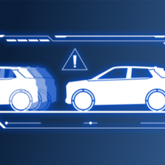 Front Departure Alert daihatsu Rocky e-Smart Hybrid