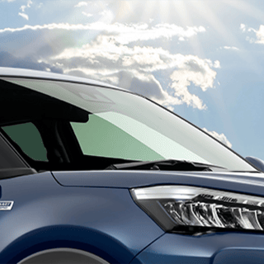 Glass daihatsu Rocky e-Smart Hybrid