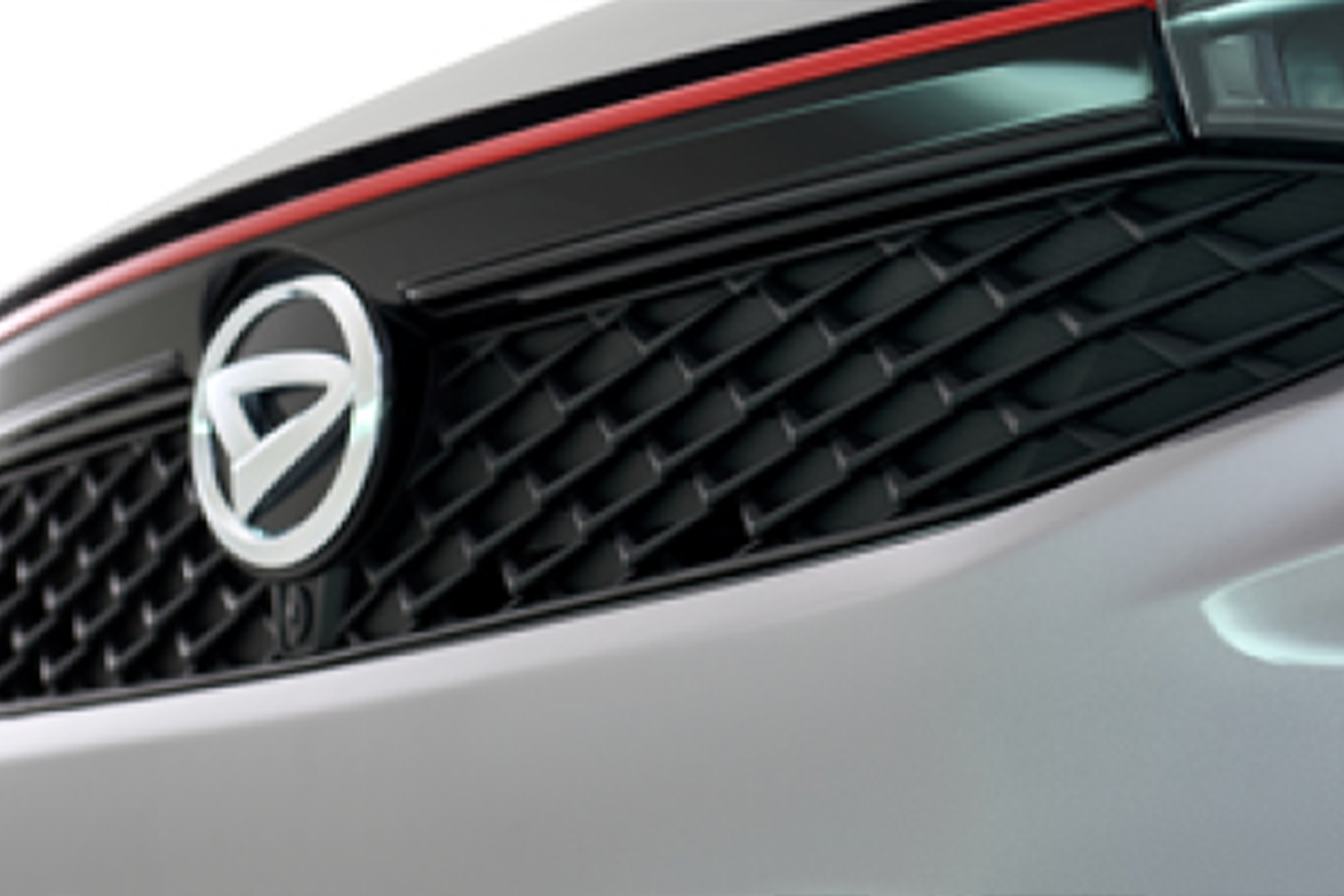 Grille Daihatsu All New Xenia Grille Daihatsu All New Xenia