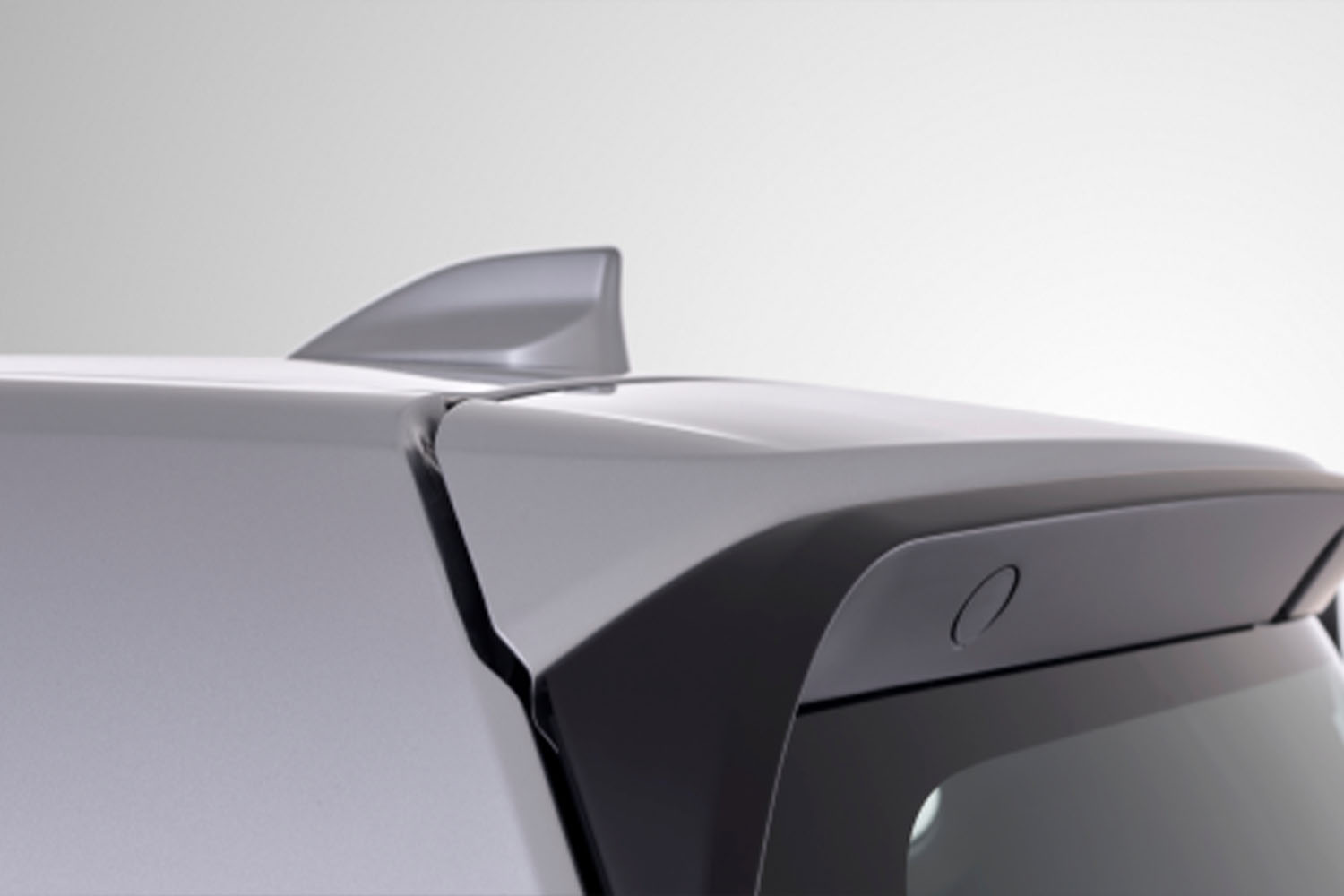 New Shark Fin Antenna Daihatsu Sigra