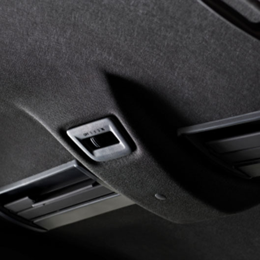 Rear Air Circulator Daihatsu Sigra