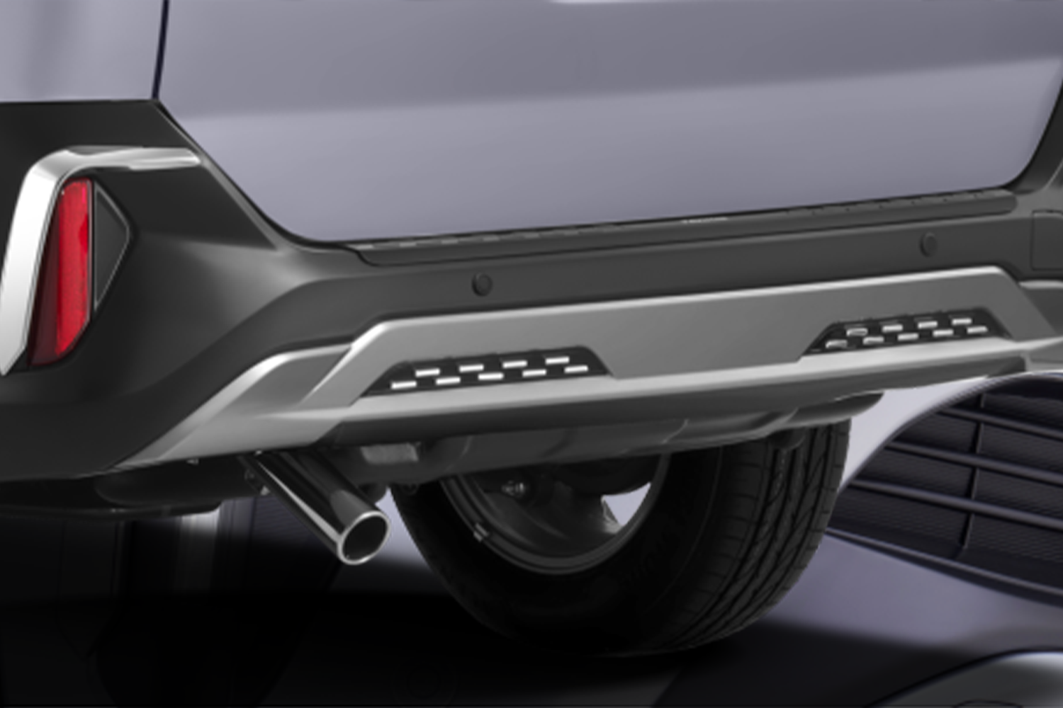 Rear Bumper daihatsu terios Rear Bumper daihatsu terios