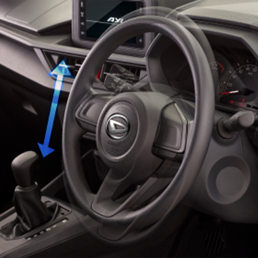 Tilt Steering Daihatsu All New Xenia Tilt Steering Daihatsu All New Xenia