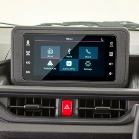 Touchscreen Head Unit daihatsu all new ayla Touchscreen Head Unit daihatsu all new ayla