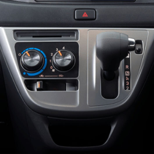 Transmission daihatsu sigra